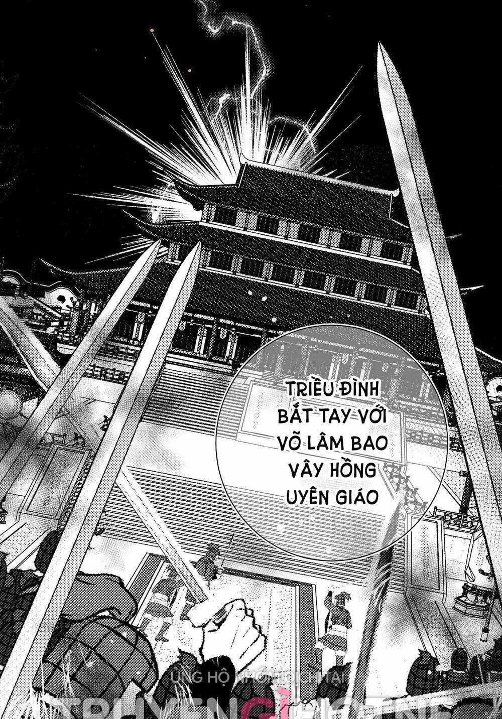 Ác Nữ Cự Tuyệt Cua Nam Chính Chapter 81 trang 39