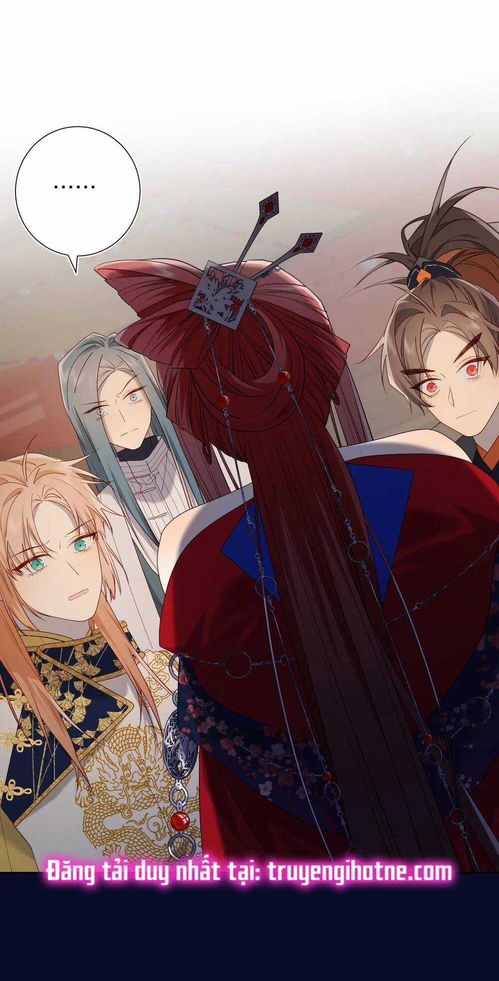 Ác Nữ Cự Tuyệt Cua Nam Chính Chapter 81 trang 41