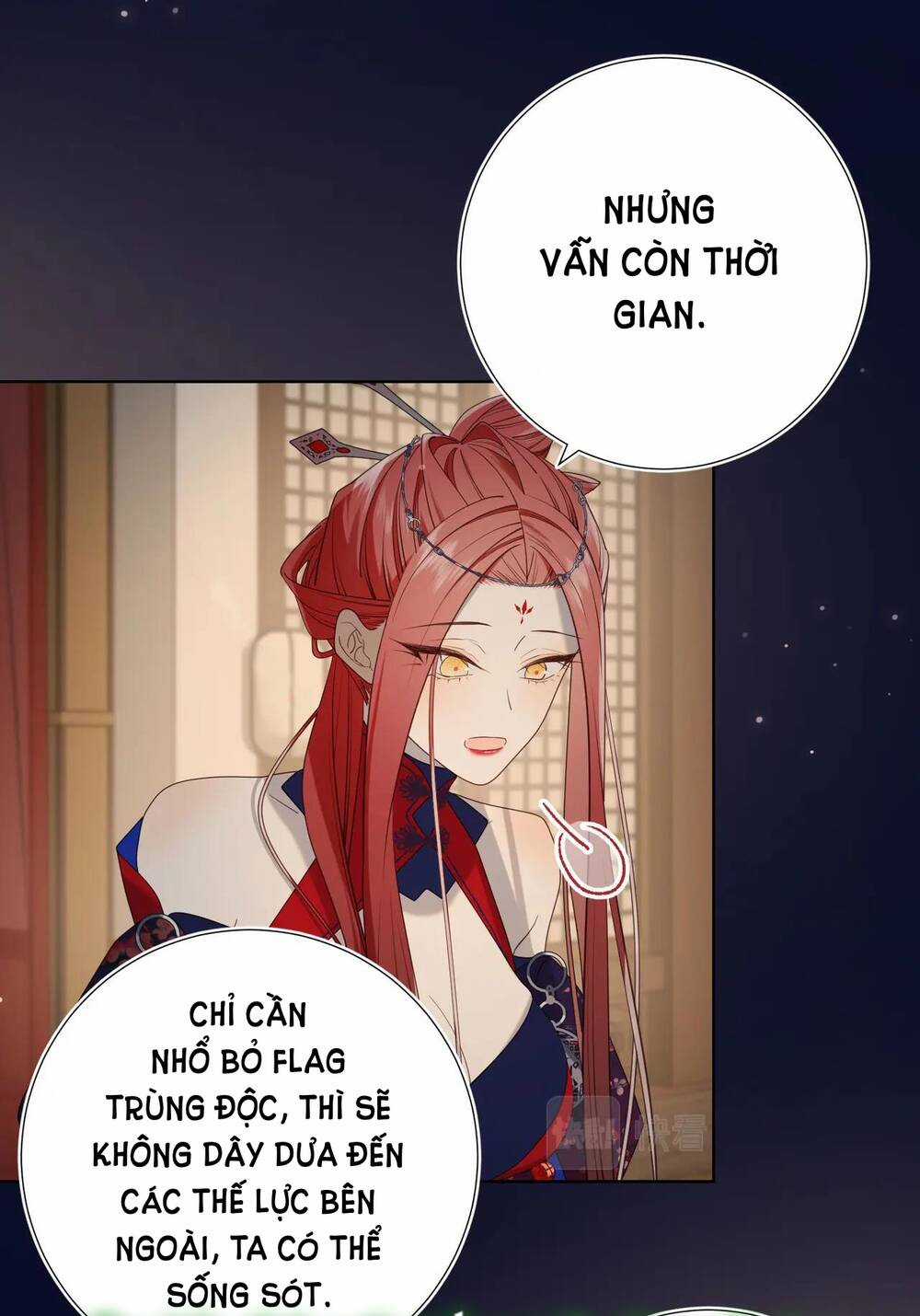 Ác Nữ Cự Tuyệt Cua Nam Chính Chapter 81 trang 43