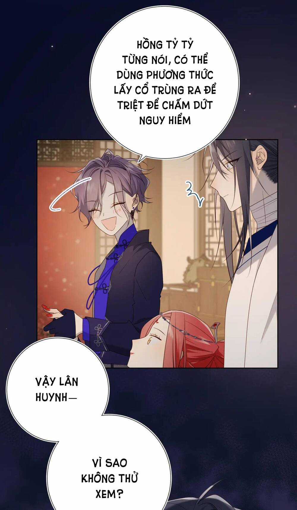 Ác Nữ Cự Tuyệt Cua Nam Chính Chapter 81 trang 47