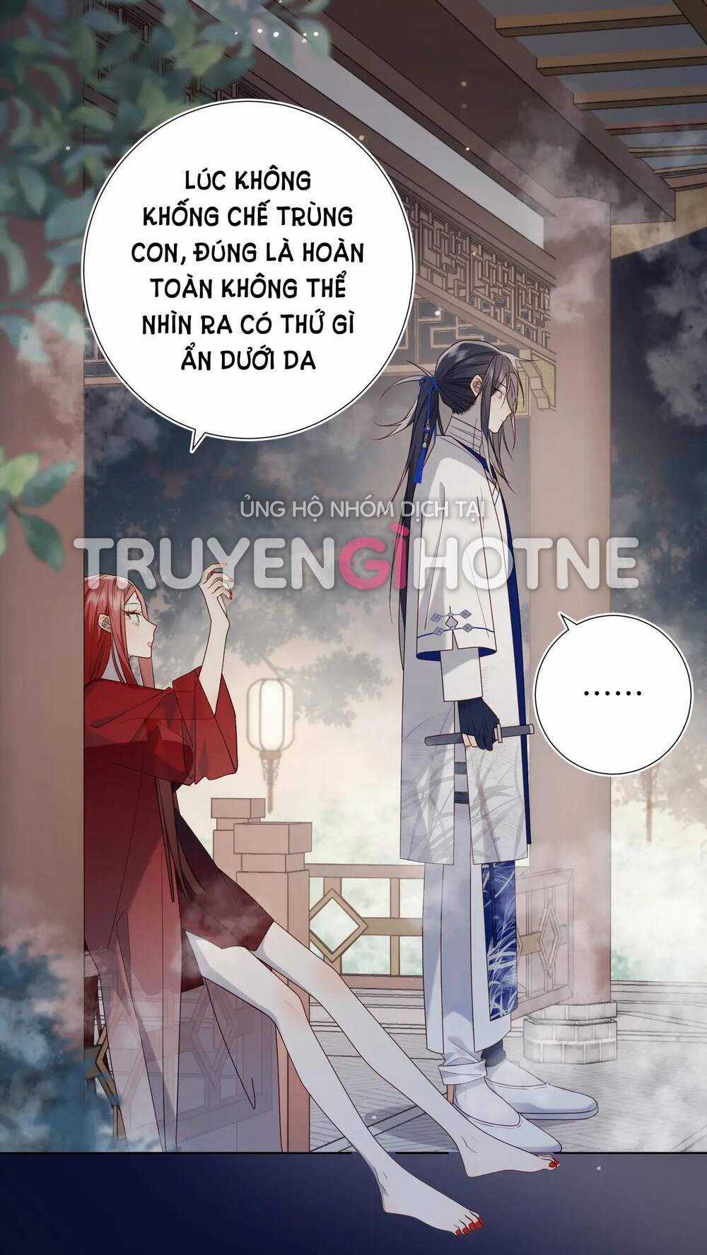Ác Nữ Cự Tuyệt Cua Nam Chính Chapter 81 trang 52