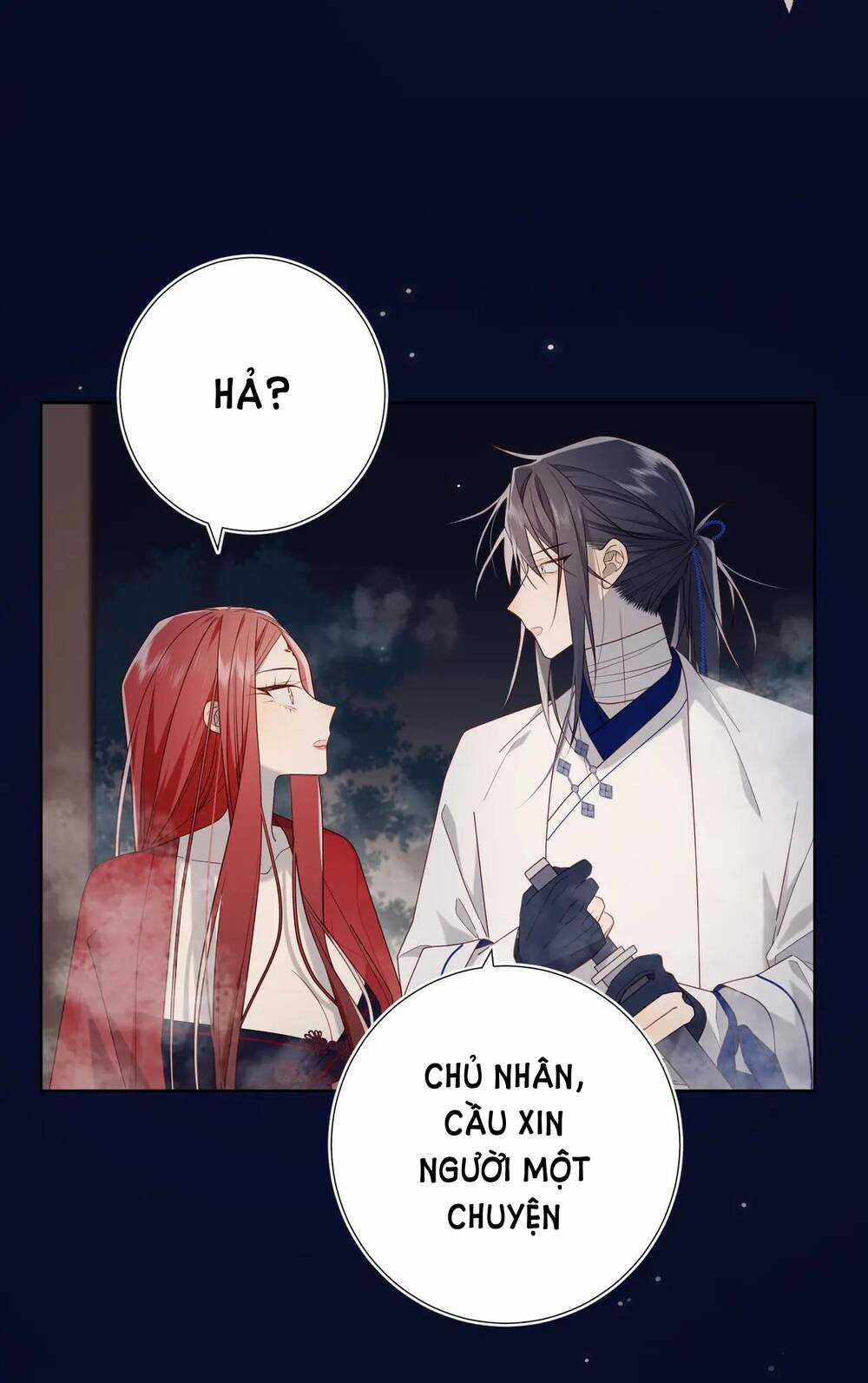 Ác Nữ Cự Tuyệt Cua Nam Chính Chapter 81 trang 58