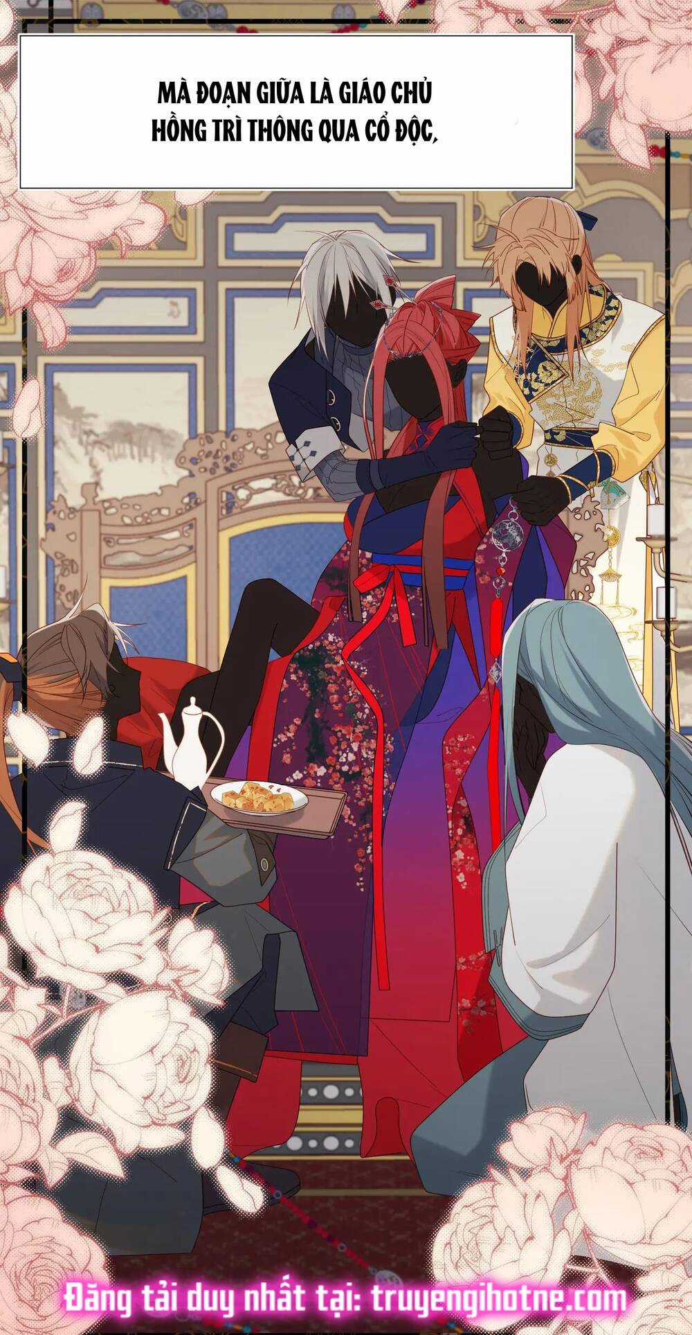 Ác Nữ Cự Tuyệt Cua Nam Chính Chapter 81 trang 6