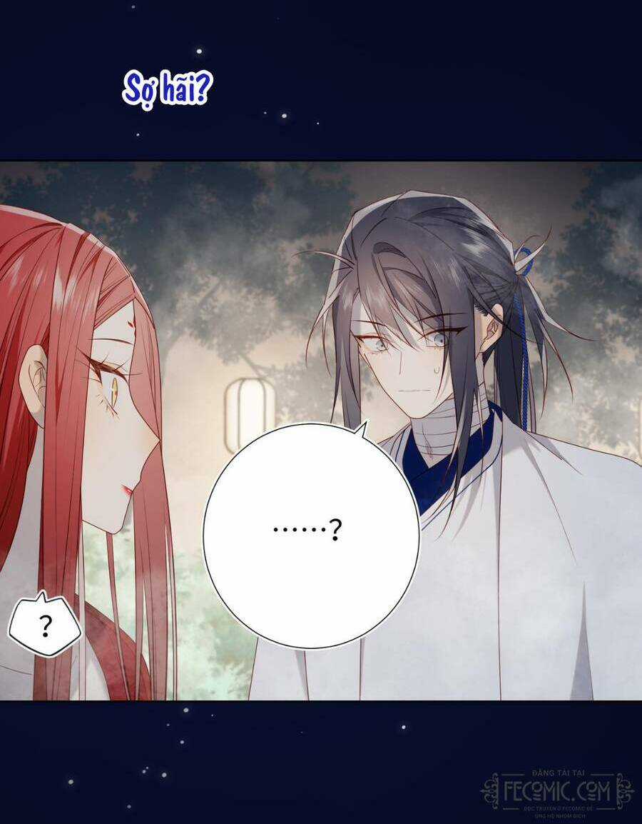 Ác Nữ Cự Tuyệt Cua Nam Chính Chapter 82 trang 20