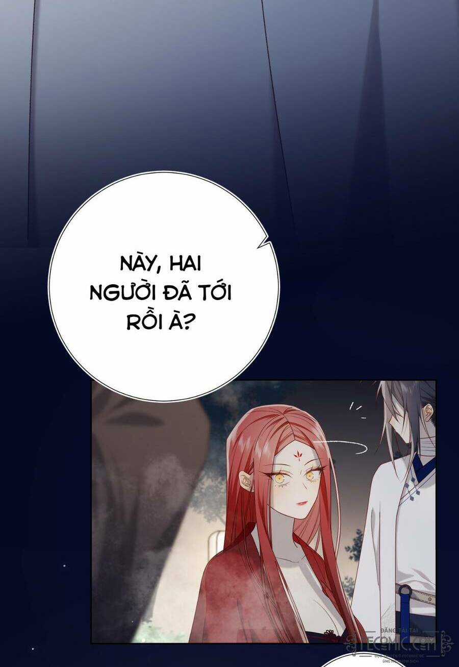 Ác Nữ Cự Tuyệt Cua Nam Chính Chapter 82 trang 22