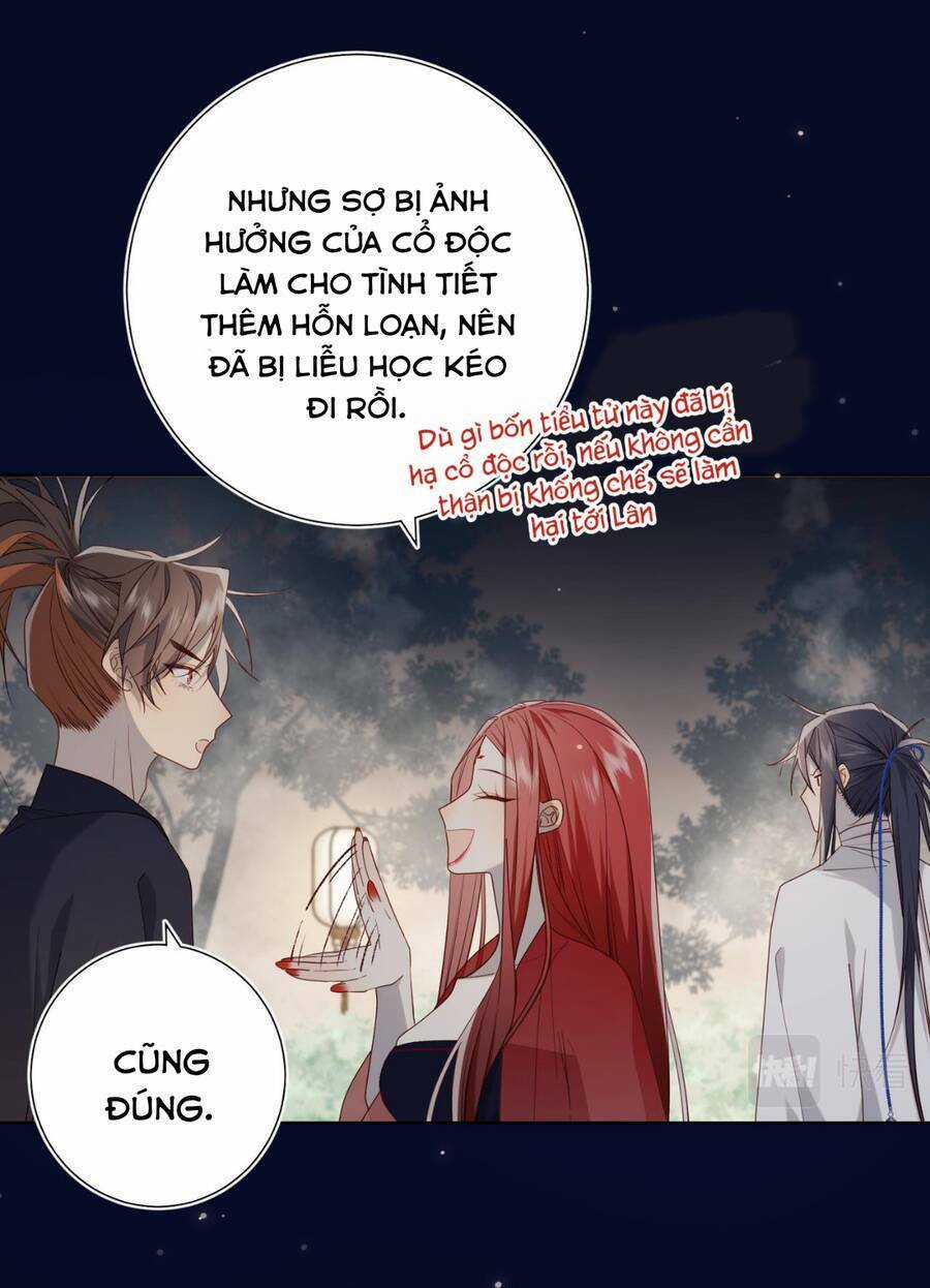 Ác Nữ Cự Tuyệt Cua Nam Chính Chapter 82 trang 25