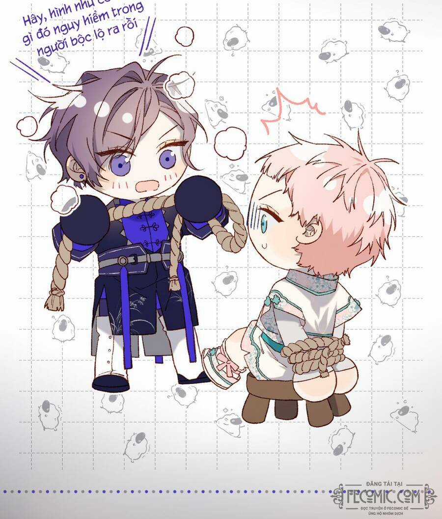 Ác Nữ Cự Tuyệt Cua Nam Chính Chapter 82 trang 34