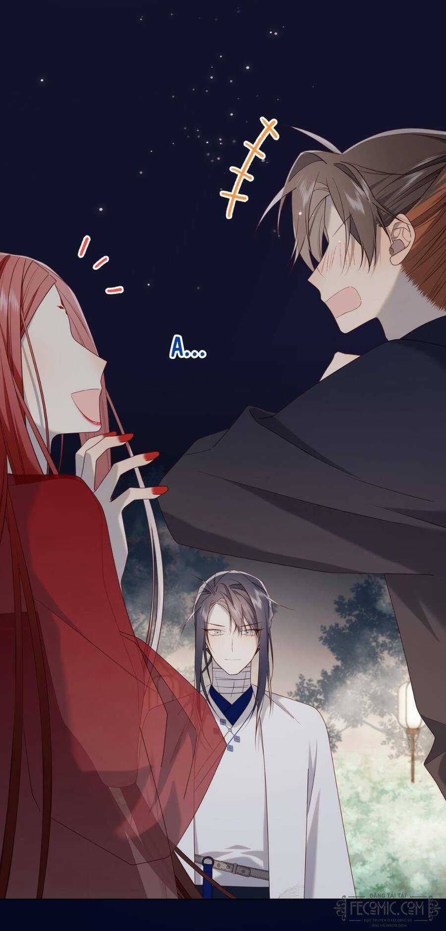 Ác Nữ Cự Tuyệt Cua Nam Chính Chapter 82 trang 36