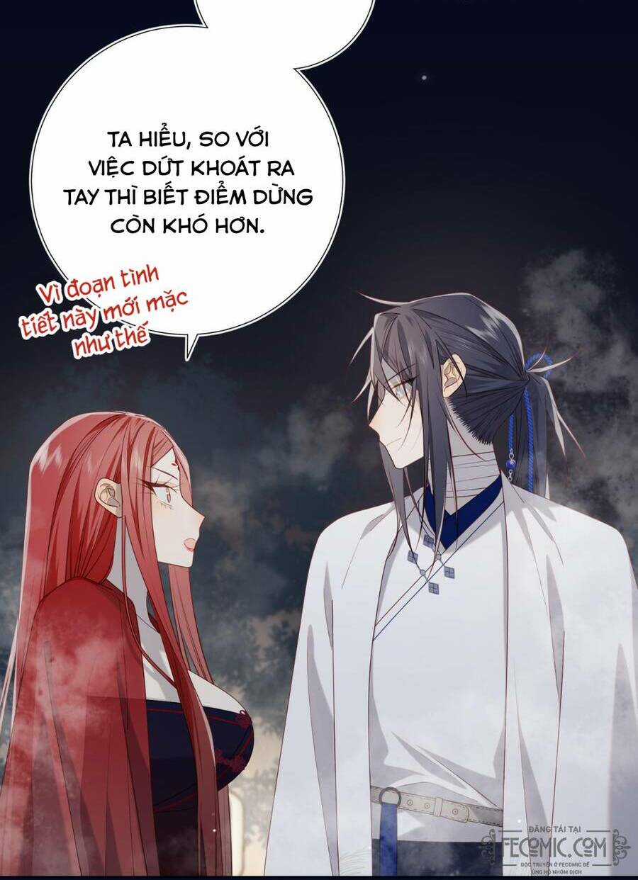 Ác Nữ Cự Tuyệt Cua Nam Chính Chapter 82 trang 4