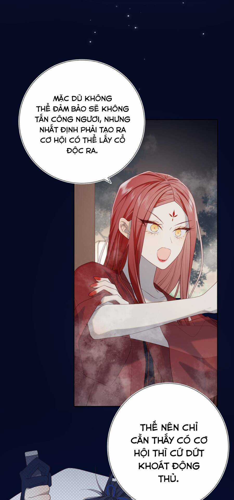 Ác Nữ Cự Tuyệt Cua Nam Chính Chapter 82 trang 5
