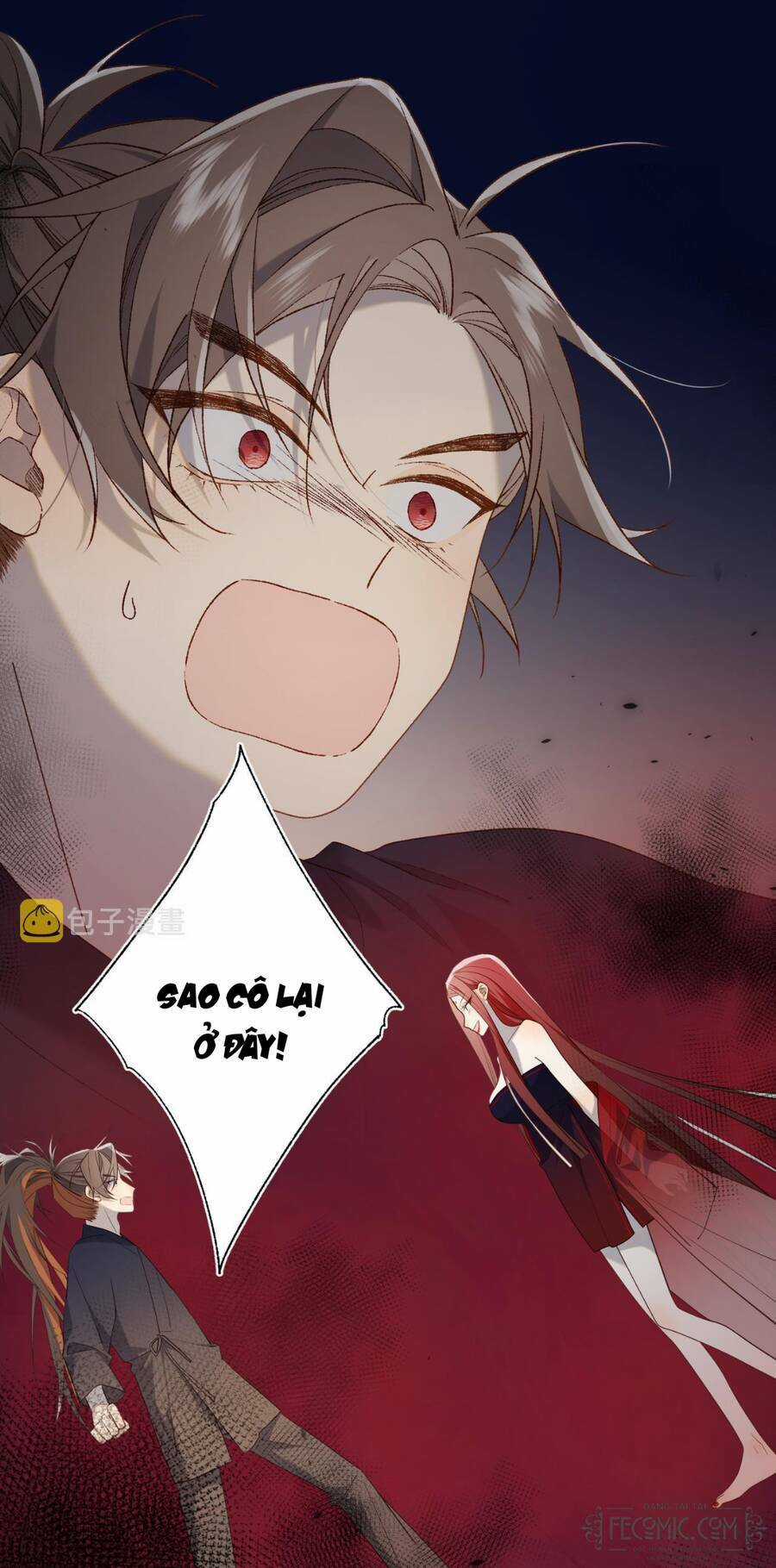 Ác Nữ Cự Tuyệt Cua Nam Chính Chapter 82 trang 51