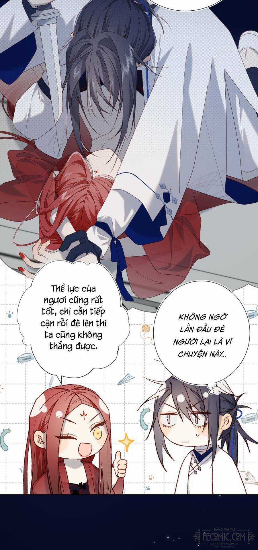 Ác Nữ Cự Tuyệt Cua Nam Chính Chapter 82 trang 6