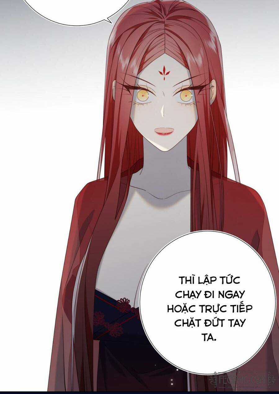 Ác Nữ Cự Tuyệt Cua Nam Chính Chapter 82 trang 8