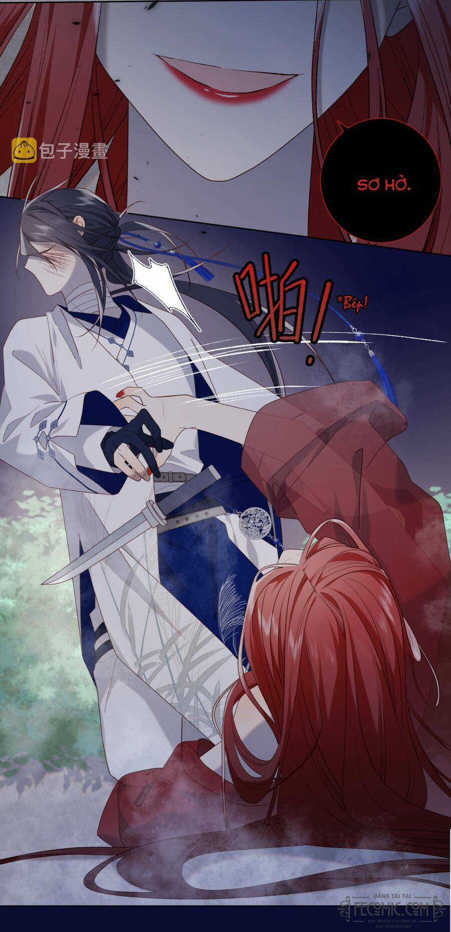 Ác Nữ Cự Tuyệt Cua Nam Chính Chapter 83 trang 14