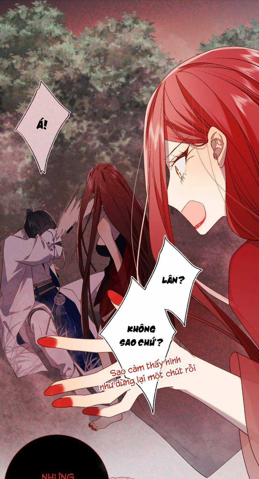 Ác Nữ Cự Tuyệt Cua Nam Chính Chapter 83 trang 17