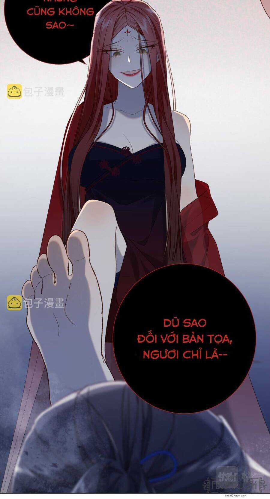 Ác Nữ Cự Tuyệt Cua Nam Chính Chapter 83 trang 18