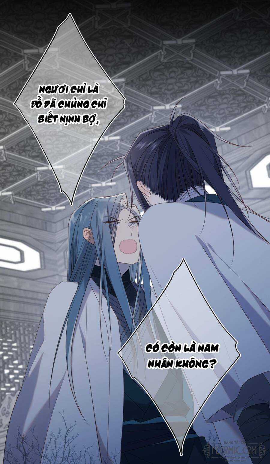 Ác Nữ Cự Tuyệt Cua Nam Chính Chapter 83 trang 21