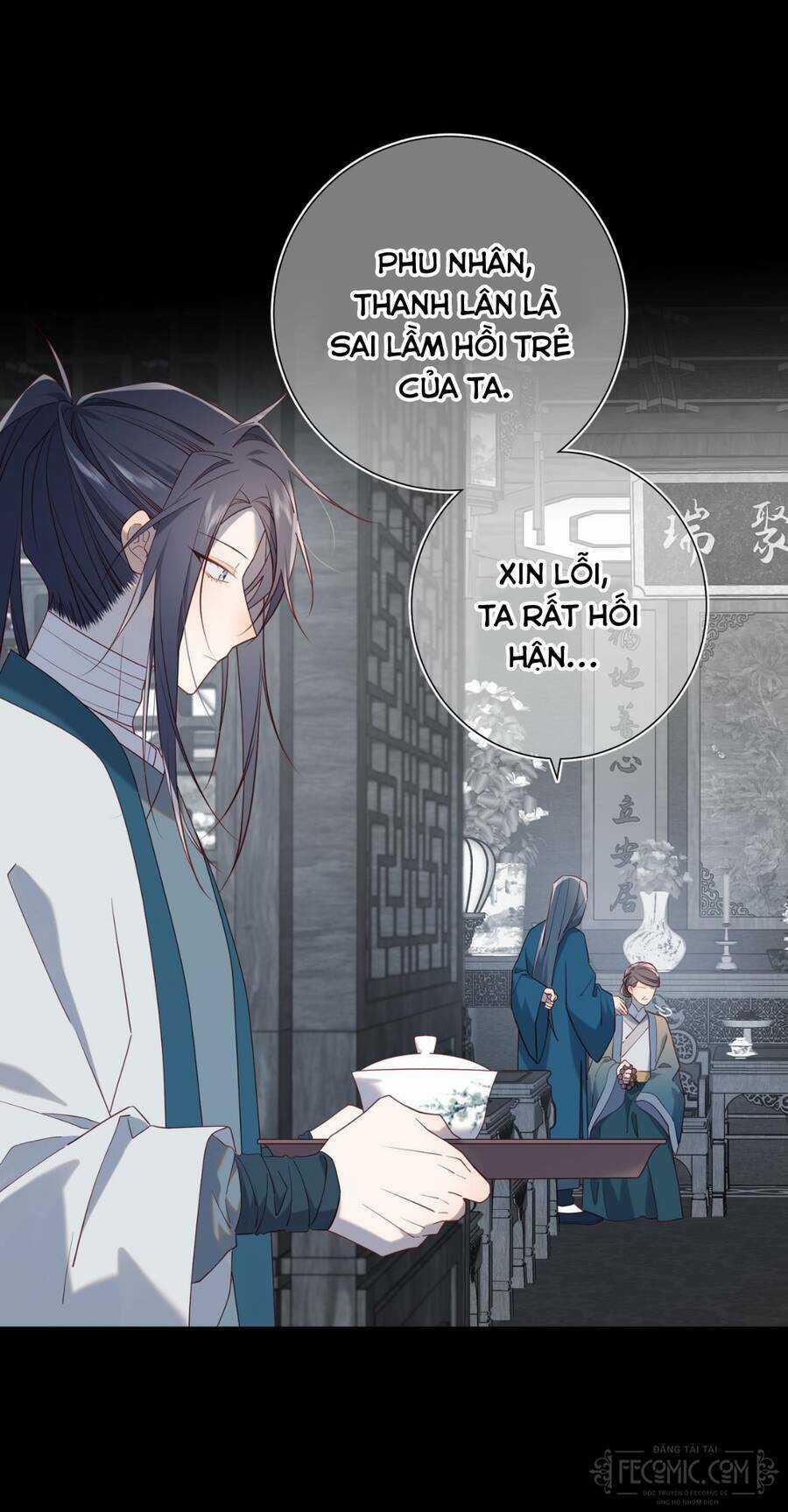 Ác Nữ Cự Tuyệt Cua Nam Chính Chapter 83 trang 22