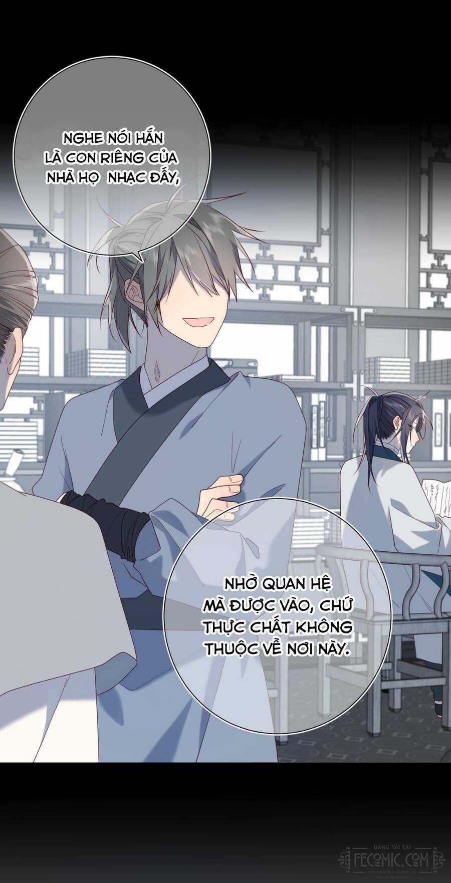 Ác Nữ Cự Tuyệt Cua Nam Chính Chapter 83 trang 23