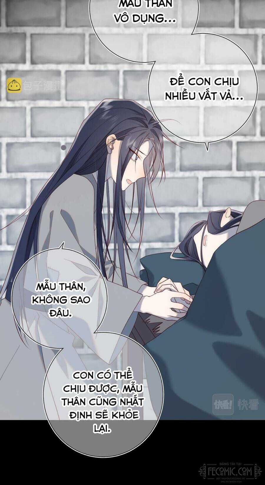 Ác Nữ Cự Tuyệt Cua Nam Chính Chapter 83 trang 26