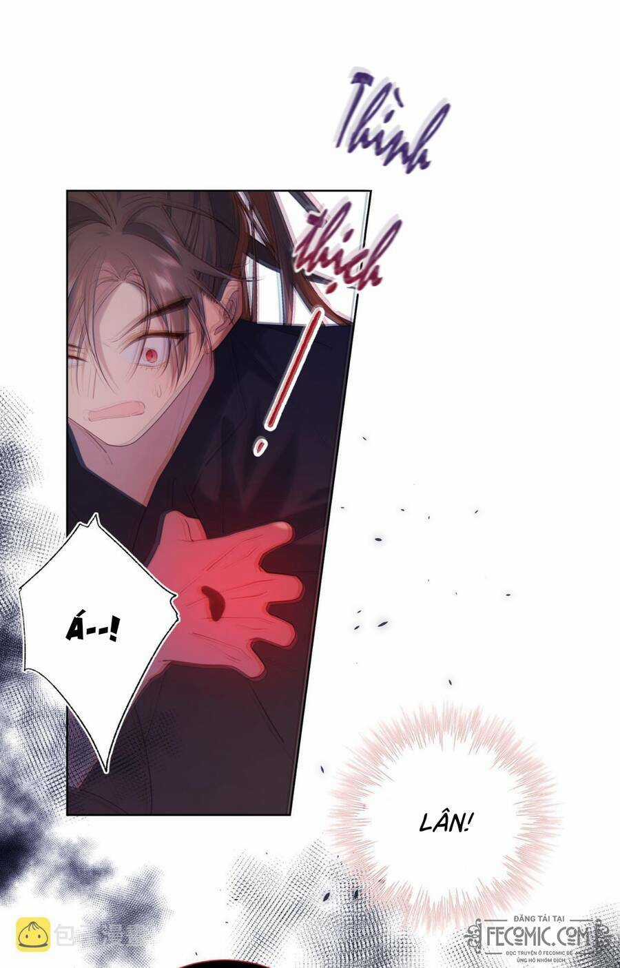 Ác Nữ Cự Tuyệt Cua Nam Chính Chapter 83 trang 3