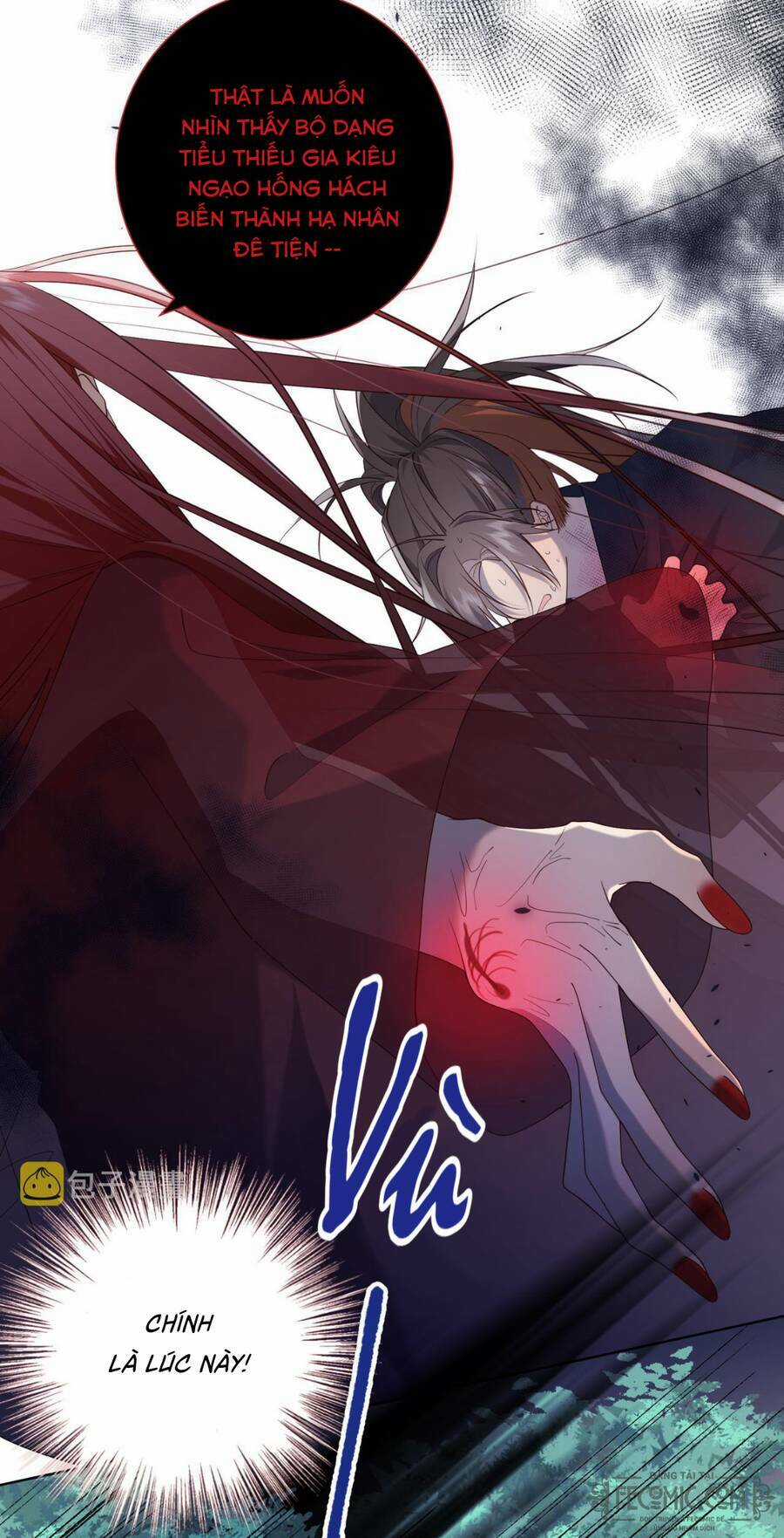 Ác Nữ Cự Tuyệt Cua Nam Chính Chapter 83 trang 4