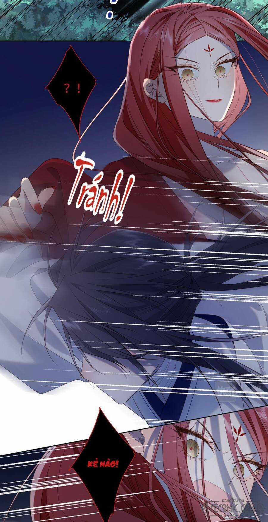 Ác Nữ Cự Tuyệt Cua Nam Chính Chapter 83 trang 5