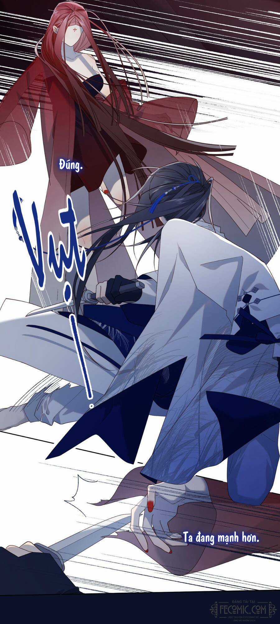 Ác Nữ Cự Tuyệt Cua Nam Chính Chapter 83 trang 7