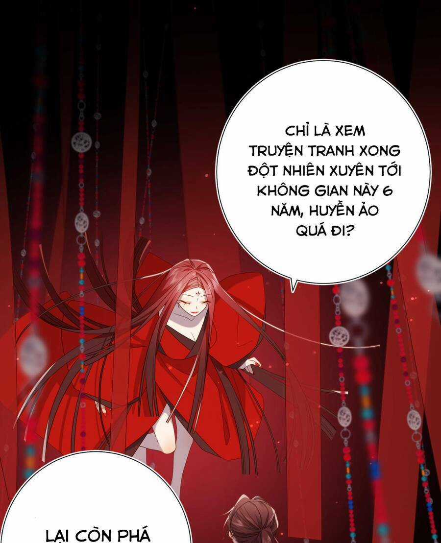 Ác Nữ Cự Tuyệt Cua Nam Chính Chapter 84 trang 16