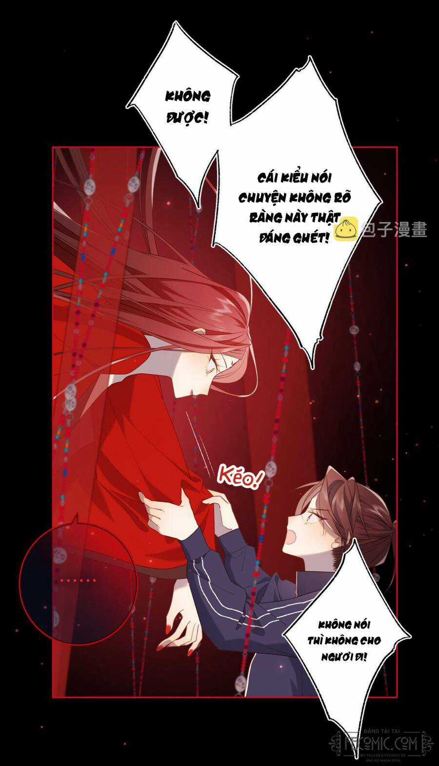 Ác Nữ Cự Tuyệt Cua Nam Chính Chapter 84 trang 19