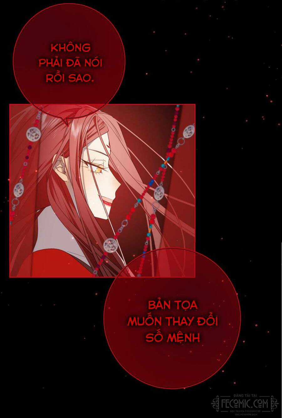 Ác Nữ Cự Tuyệt Cua Nam Chính Chapter 84 trang 31