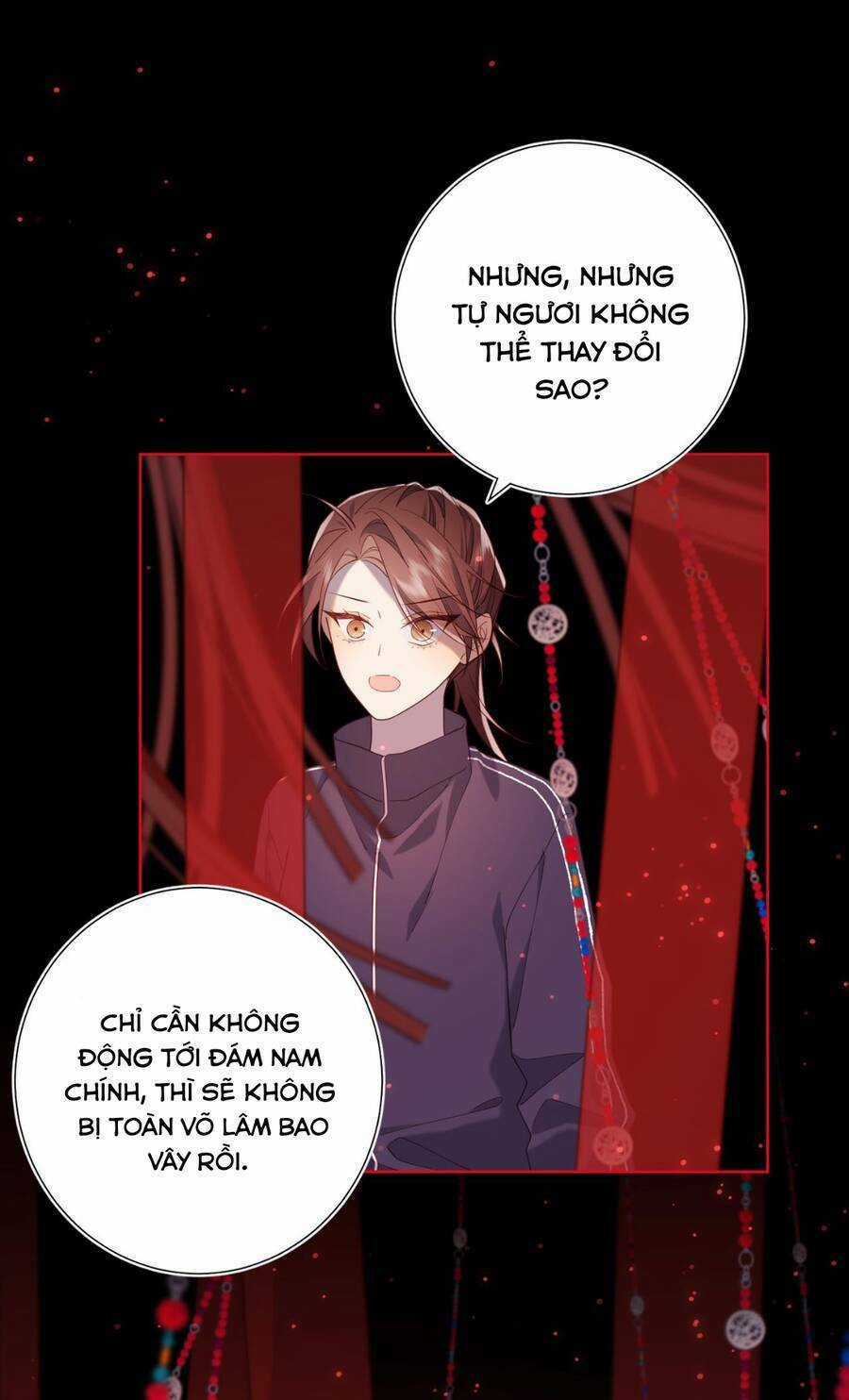 Ác Nữ Cự Tuyệt Cua Nam Chính Chapter 84 trang 32