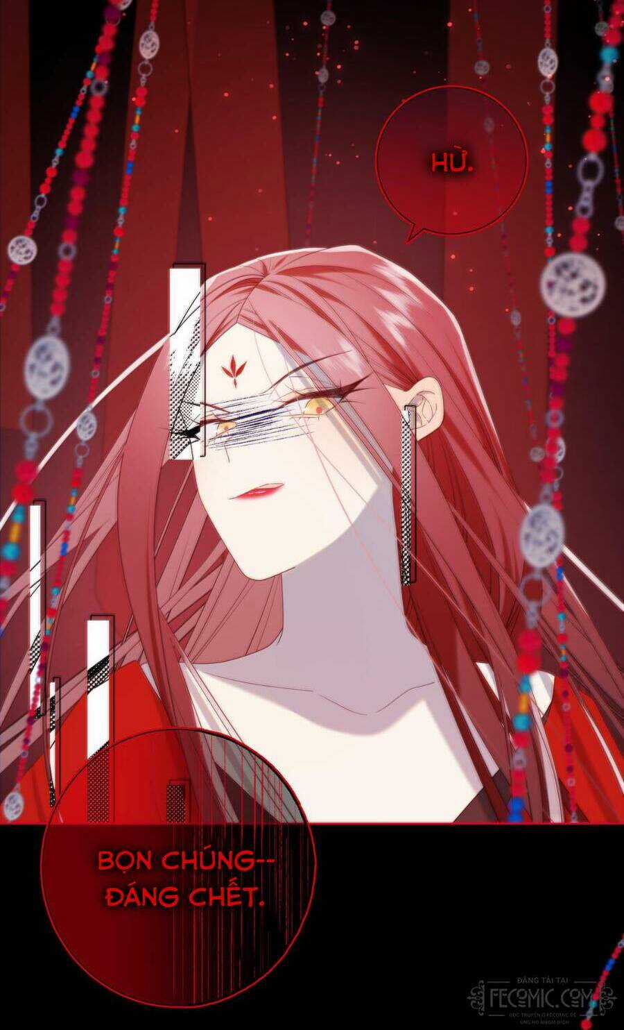 Ác Nữ Cự Tuyệt Cua Nam Chính Chapter 84 trang 33