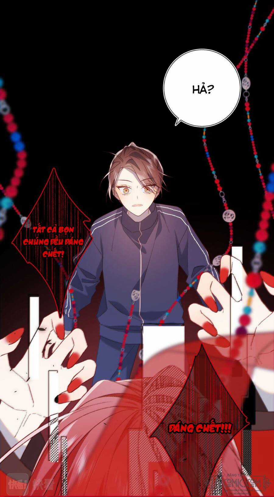 Ác Nữ Cự Tuyệt Cua Nam Chính Chapter 84 trang 34