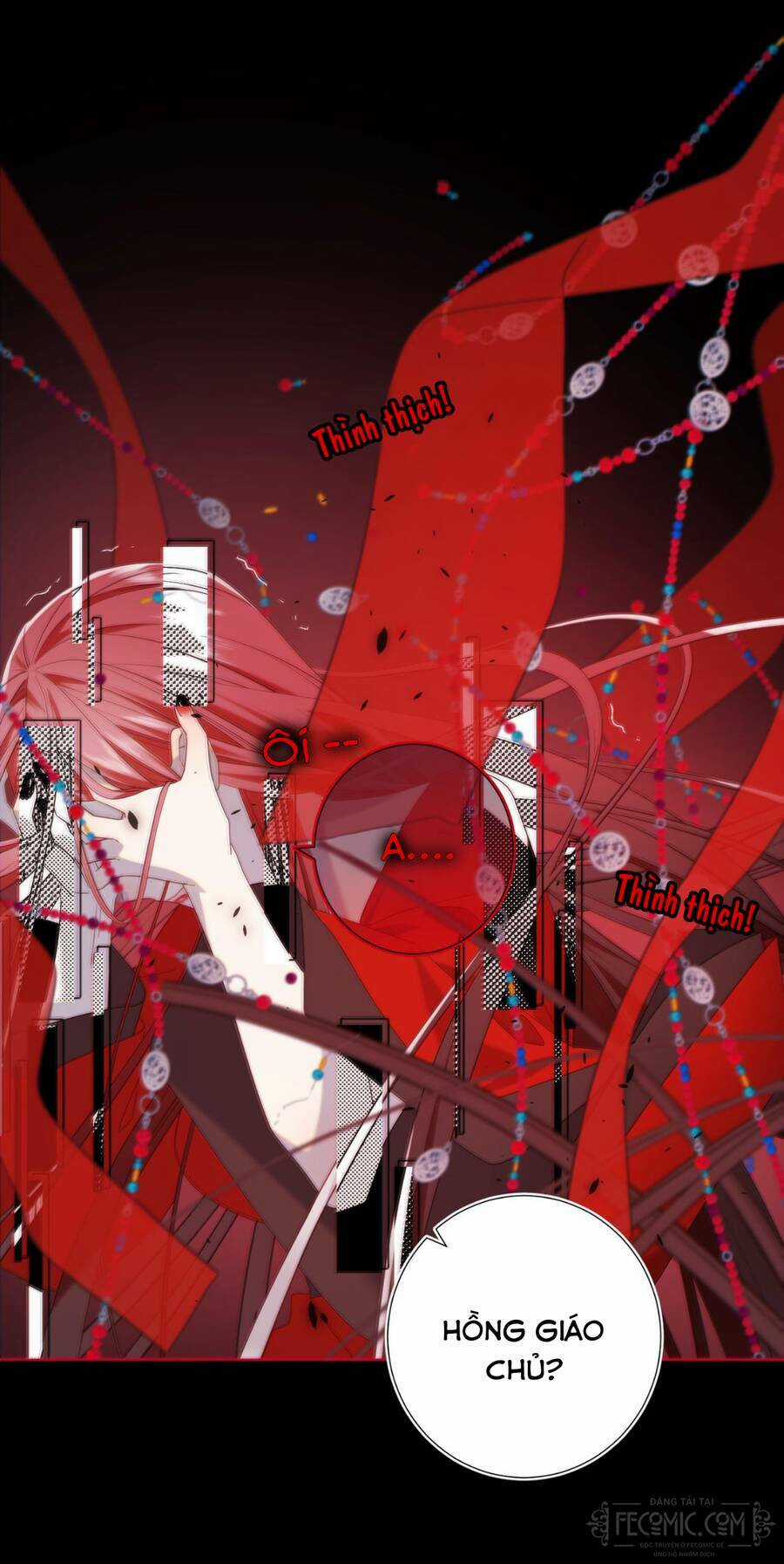 Ác Nữ Cự Tuyệt Cua Nam Chính Chapter 84 trang 38