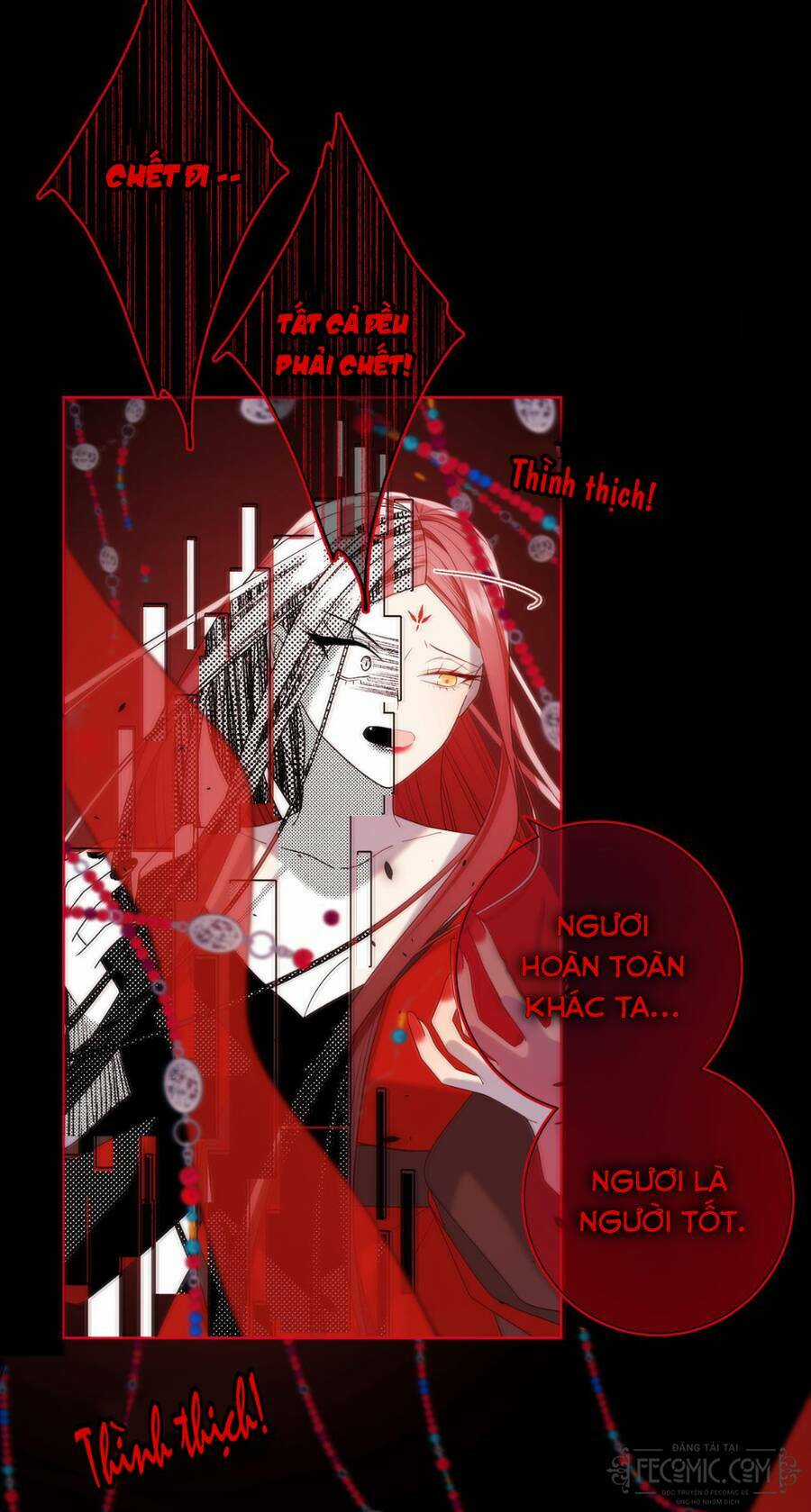 Ác Nữ Cự Tuyệt Cua Nam Chính Chapter 84 trang 40