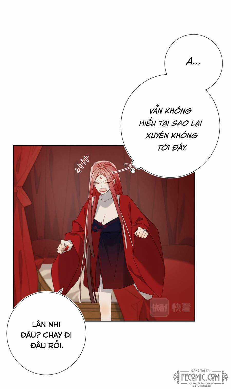 Ác Nữ Cự Tuyệt Cua Nam Chính Chapter 84 trang 52