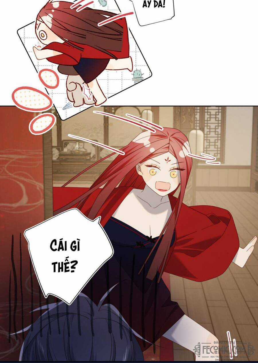 Ác Nữ Cự Tuyệt Cua Nam Chính Chapter 84 trang 54