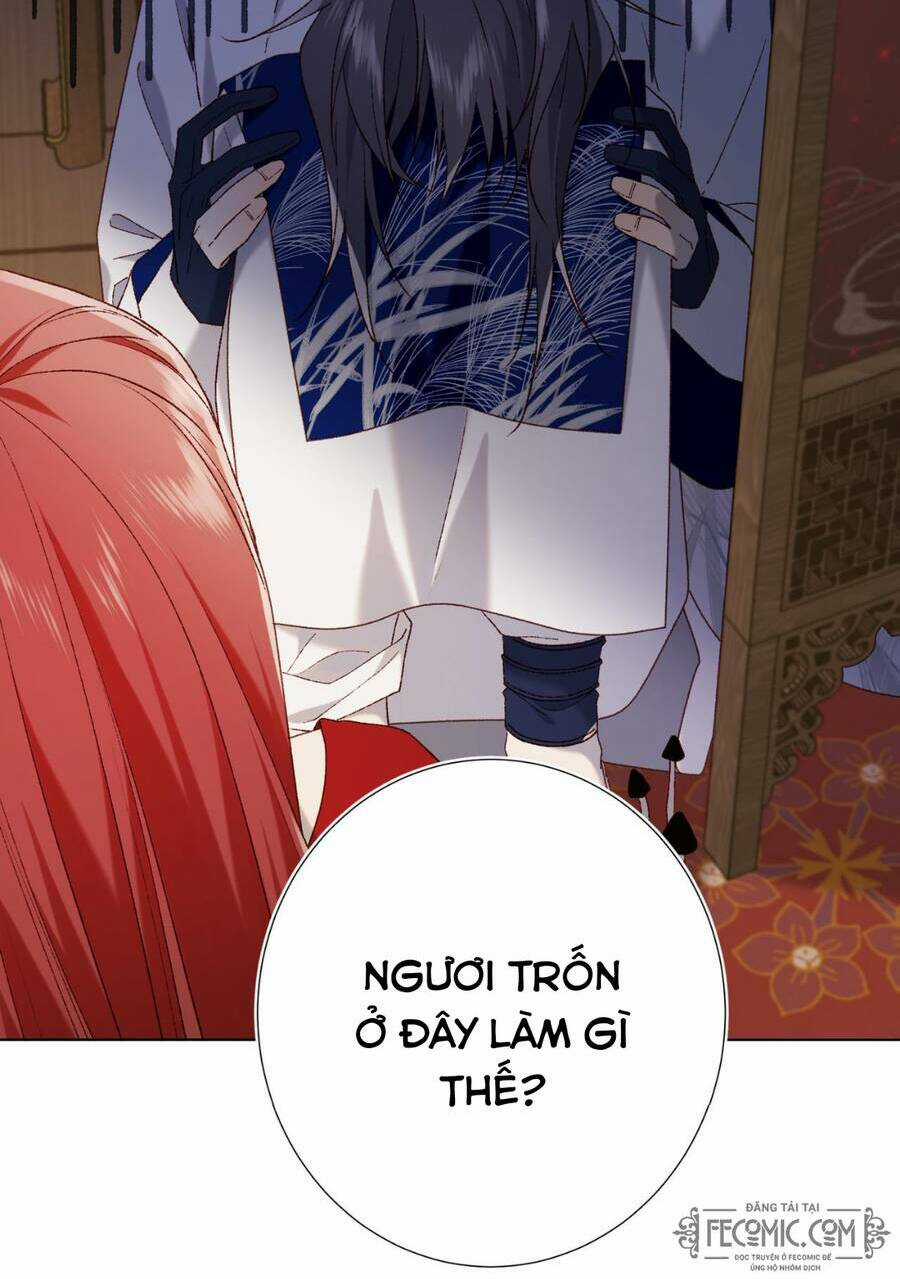 Ác Nữ Cự Tuyệt Cua Nam Chính Chapter 84 trang 56