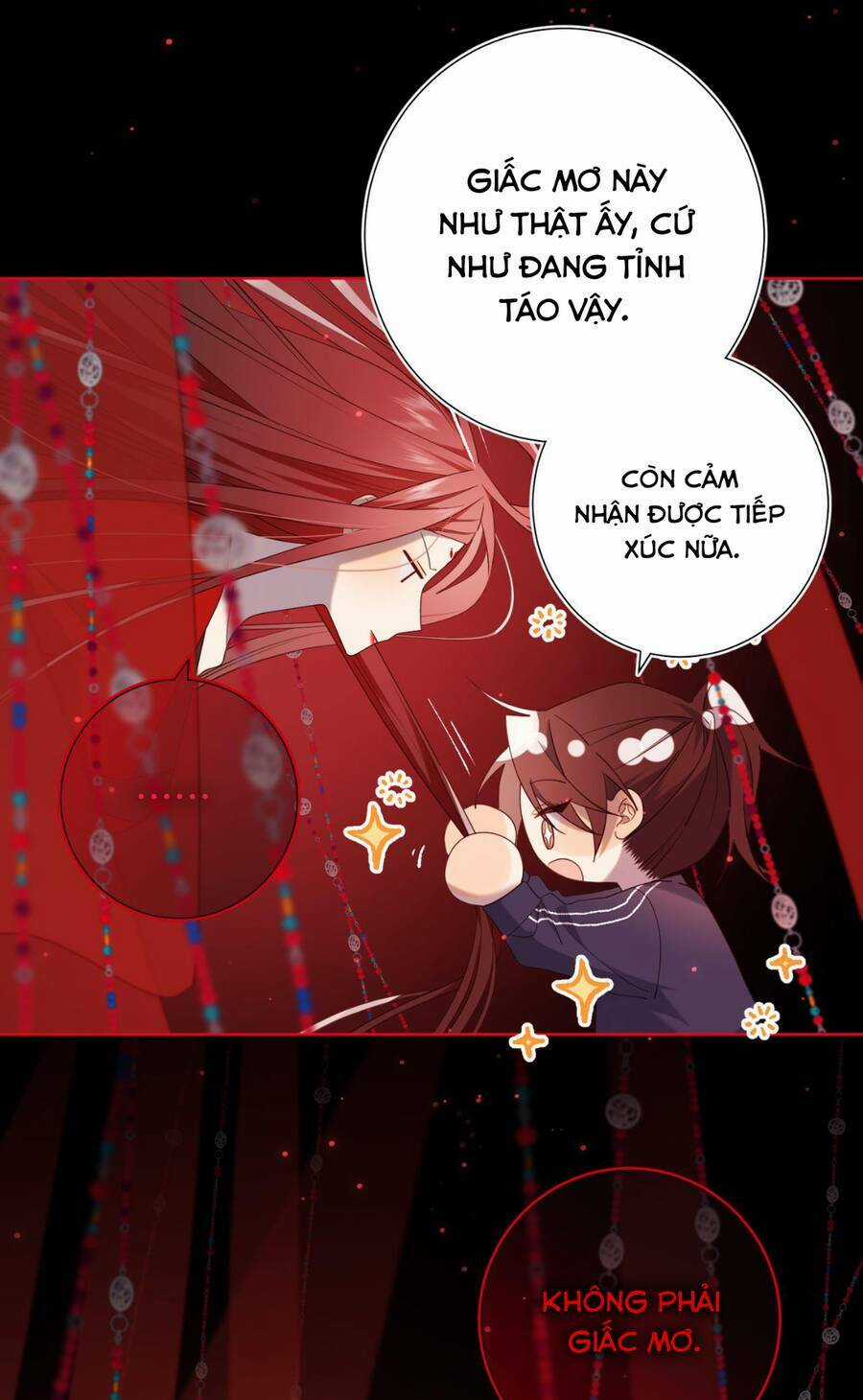 Ác Nữ Cự Tuyệt Cua Nam Chính Chapter 84 trang 8