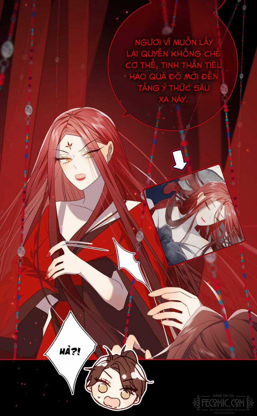 Ác Nữ Cự Tuyệt Cua Nam Chính Chapter 84 trang 9