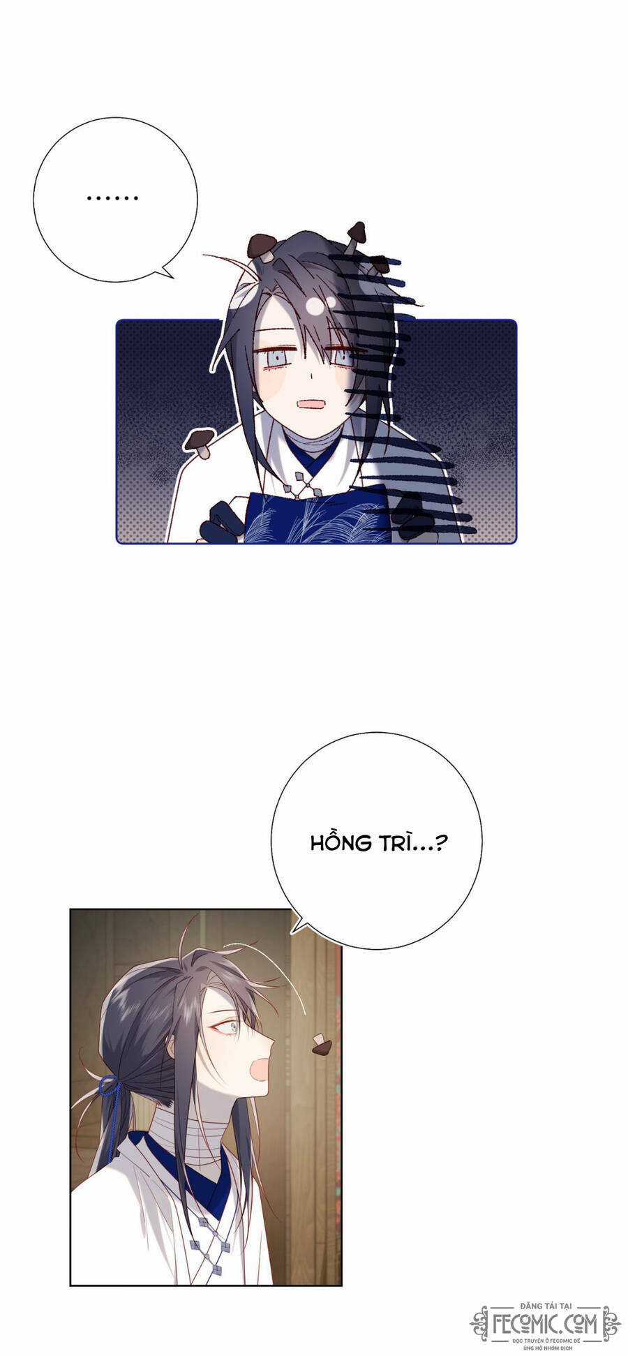 Ác Nữ Cự Tuyệt Cua Nam Chính Chapter 85 trang 0