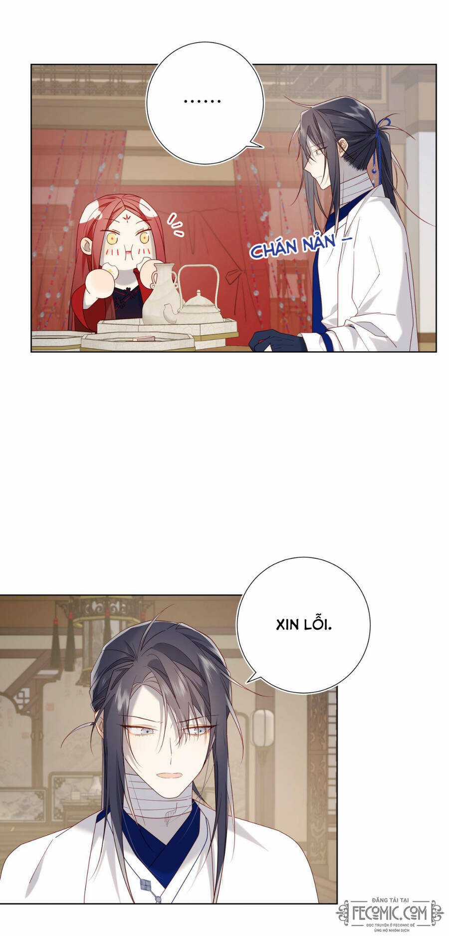 Ác Nữ Cự Tuyệt Cua Nam Chính Chapter 85 trang 12