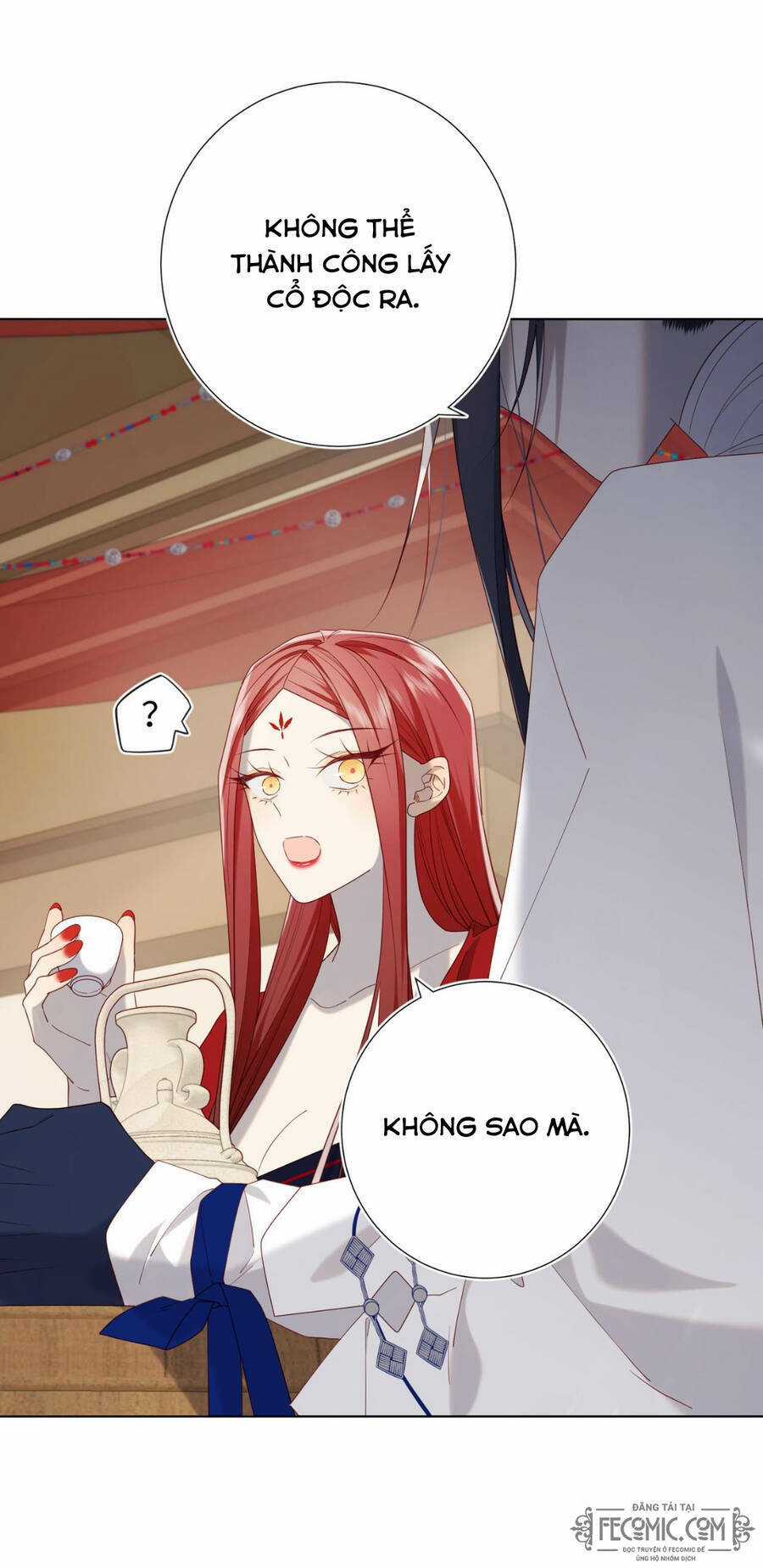 Ác Nữ Cự Tuyệt Cua Nam Chính Chapter 85 trang 13