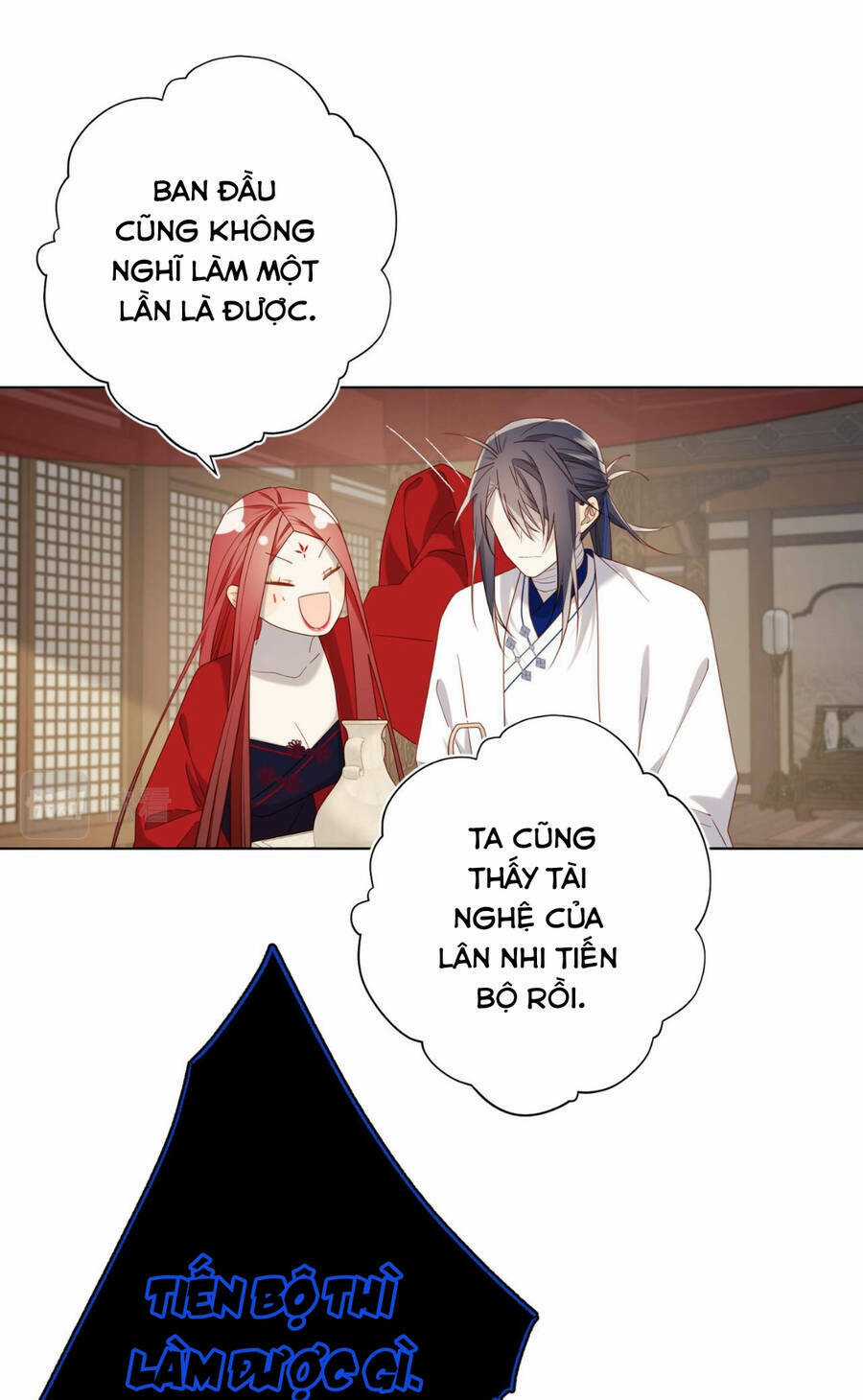 Ác Nữ Cự Tuyệt Cua Nam Chính Chapter 85 trang 14