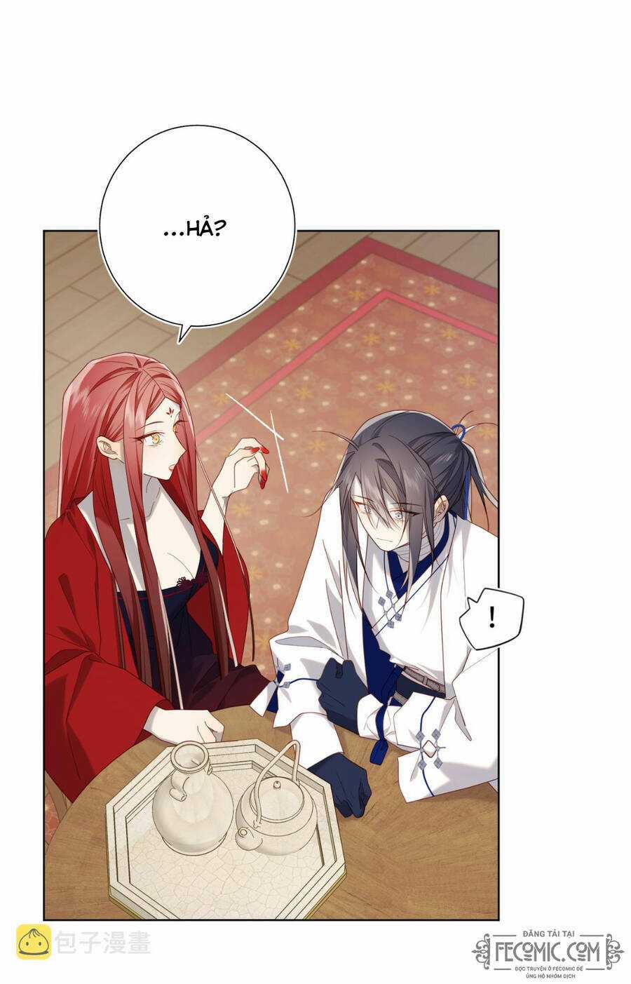 Ác Nữ Cự Tuyệt Cua Nam Chính Chapter 85 trang 16