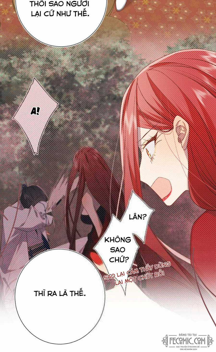 Ác Nữ Cự Tuyệt Cua Nam Chính Chapter 85 trang 19