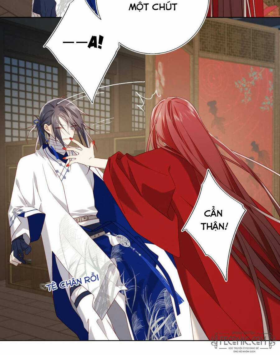 Ác Nữ Cự Tuyệt Cua Nam Chính Chapter 85 trang 2