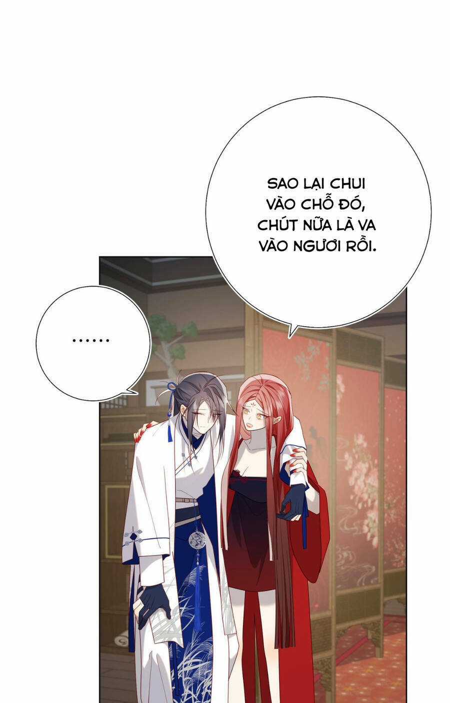 Ác Nữ Cự Tuyệt Cua Nam Chính Chapter 85 trang 3