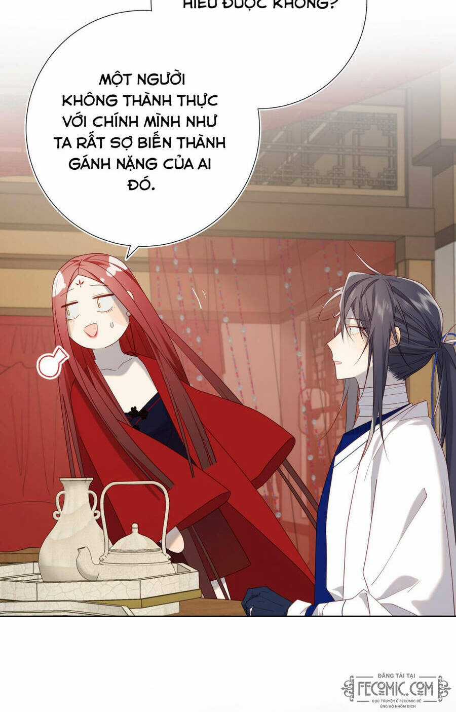 Ác Nữ Cự Tuyệt Cua Nam Chính Chapter 85 trang 31